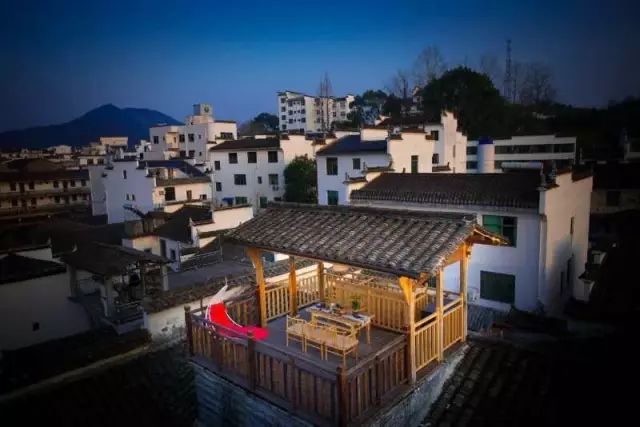 婺源旅游最好的民宿,婺源比较好的民宿推荐一下