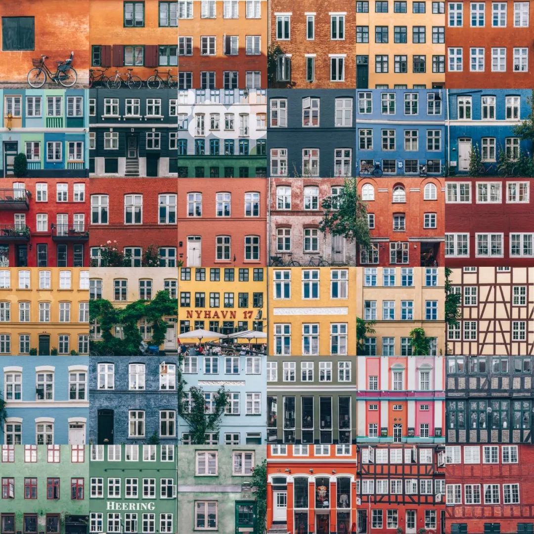 哥本哈根丹麦城市,丹麦哥本哈根之旅日记