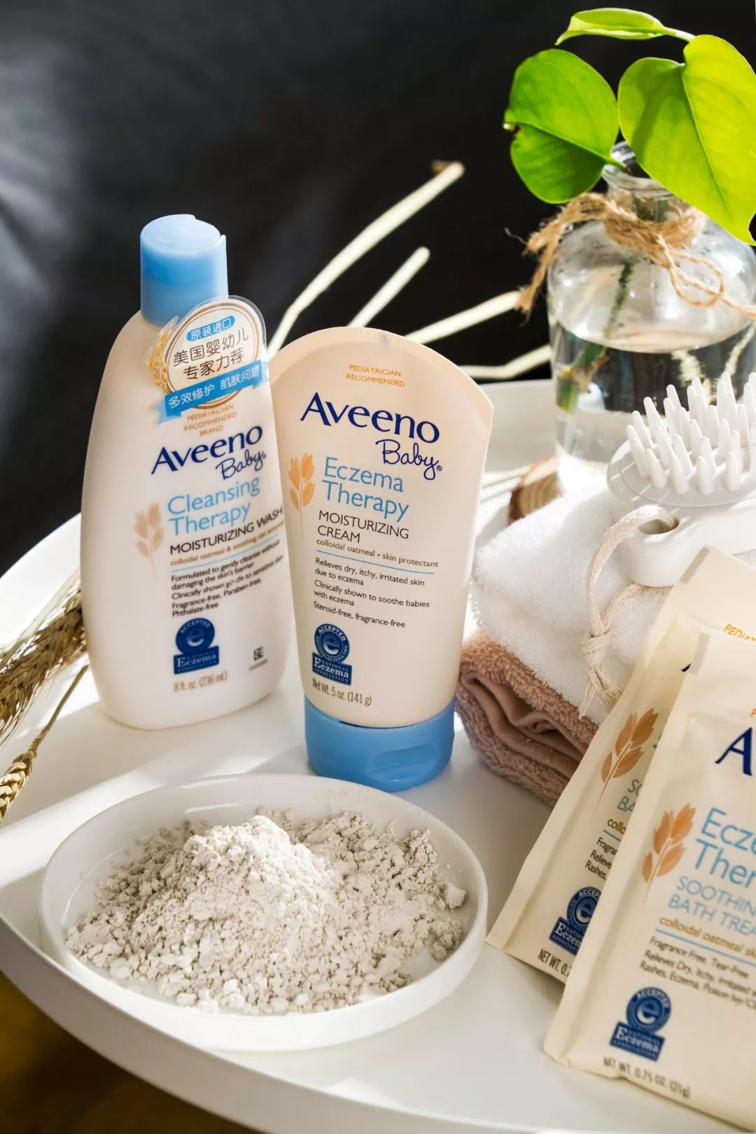 湿疹宝宝夏天用什么护肤,宝宝护肤防湿疹