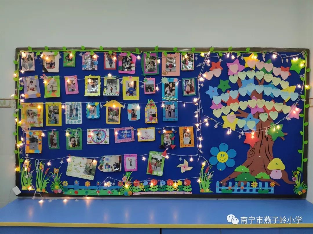 缤纷校园｜“幸福”班级成长记——记南宁市燕子岭小学第十一届鼓舞文化艺术节暨班级文化展示评比活动