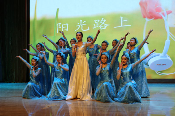 三年奋斗路上的收获和感悟,三年努力圆梦本科滨州学院