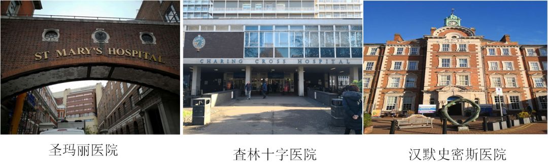 英国帝国理工大学医学,英国帝国理工学院医学院