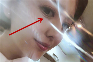 35岁佟丽娅晒造型照,佟丽娅未修图曝光真实颜值