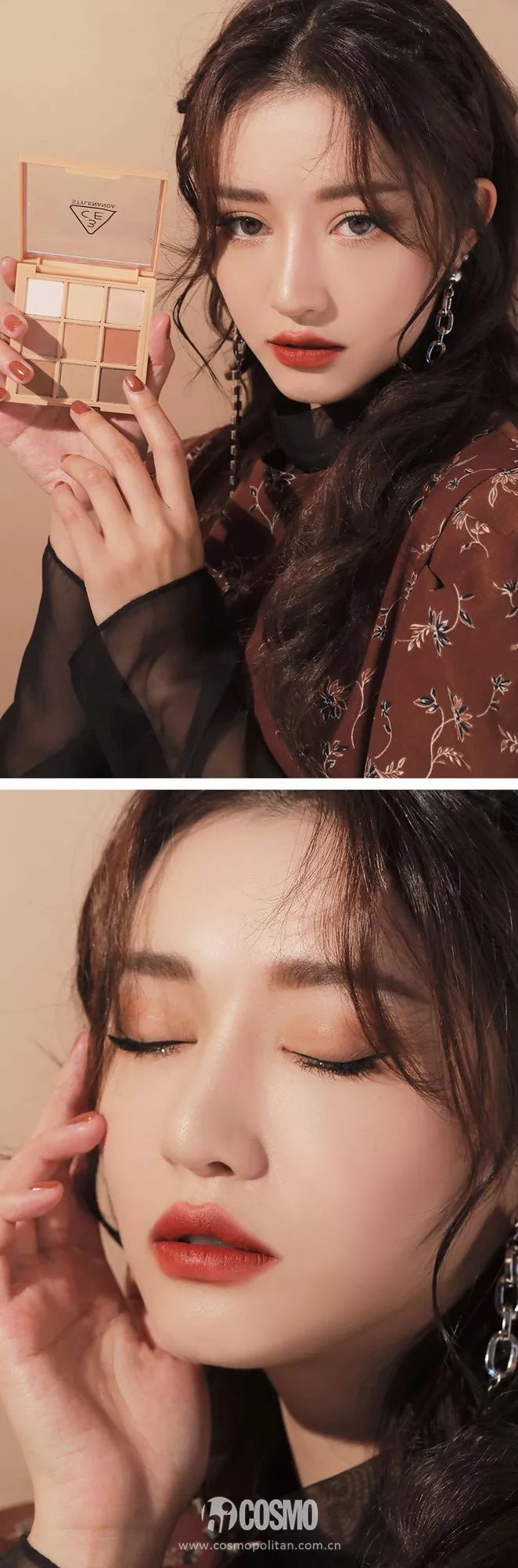 心疼3CE……又一个被抢注的品牌