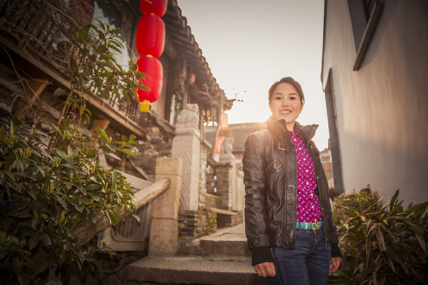 上海的朱家角古镇,上海最美古镇朱家角免门票景点