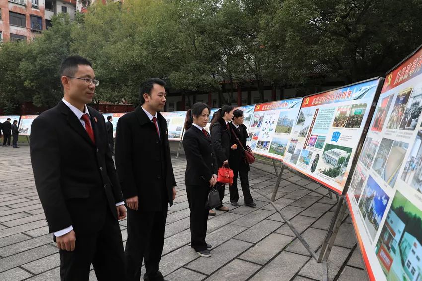 明法新闻｜三明市委副书记、市长余红胜肯定梅列法院司法助力“和谐征迁”工作