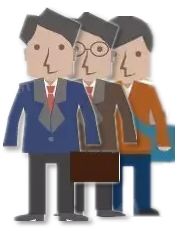 咚咚咚……听说，村委会里有场竞拍会？