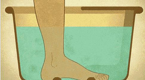 警惕｜天冷泡个脚，男子双脚溃烂发黑！泡脚后一个小动作千万关注！