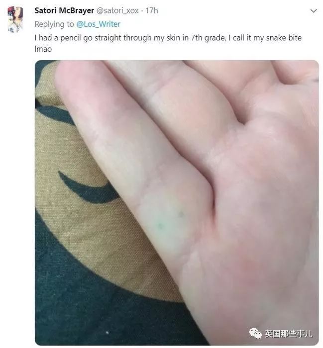 熊孩子拿铅笔扎同学,是不是每个中国小孩都被铅笔扎过