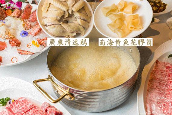 坐拥150㎡私家花园的火锅店，竟然还配空姐服务！