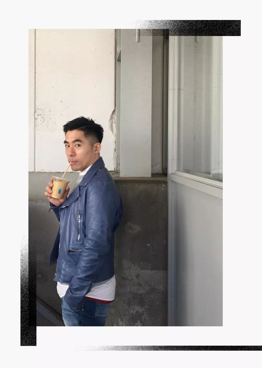 Mark｜他们靠着自己的品位，竟把一个男装网站做的有声有色！