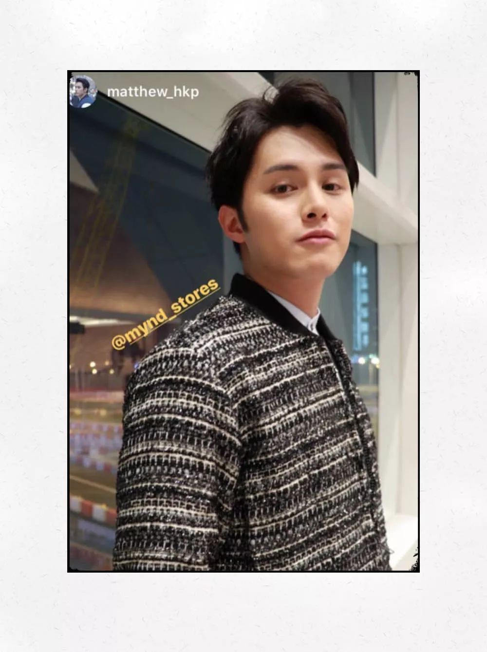 Mark｜他们靠着自己的品位，竟把一个男装网站做的有声有色！