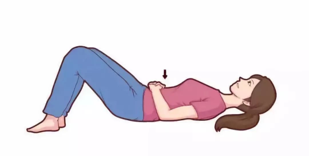 产后肚皮松垮做仰卧起坐有用吗,产后肚皮松垮皱巴巴怎么快速修复