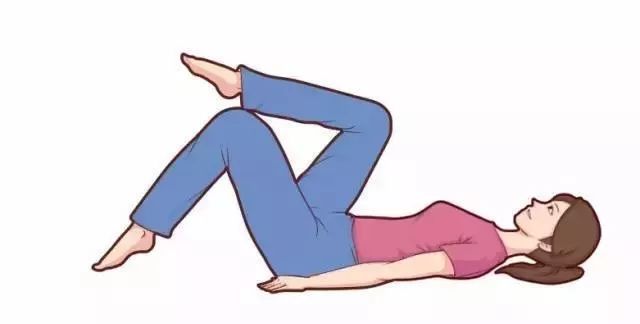 产后肚皮松垮做仰卧起坐有用吗,产后肚皮松垮皱巴巴怎么快速修复