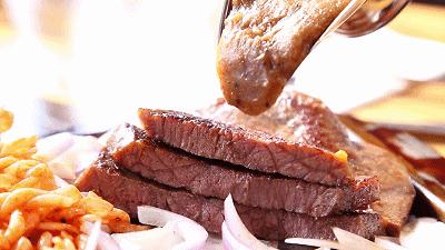 9.9元吃6顿西餐,9.9元牛排