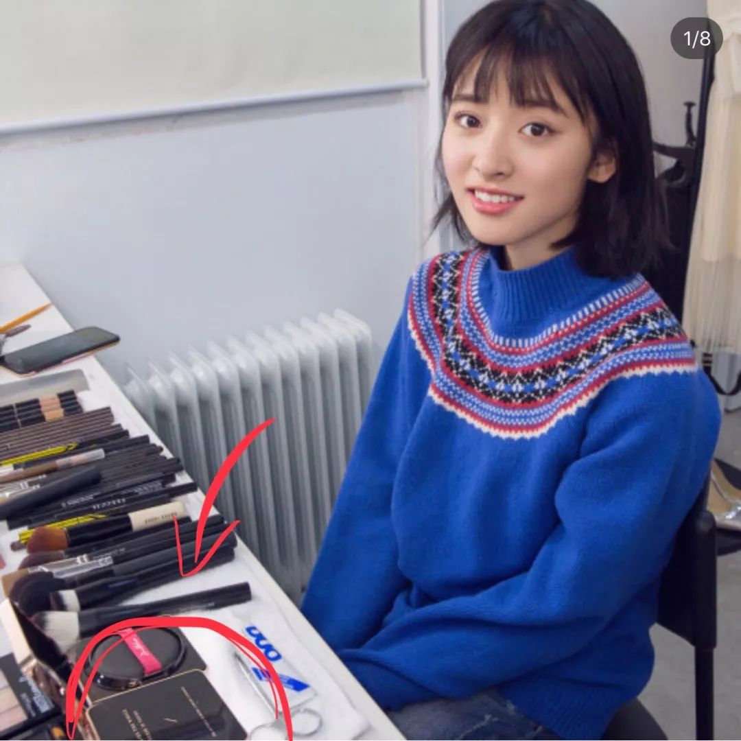 中国爆款的韩妆,中国火爆的韩妆