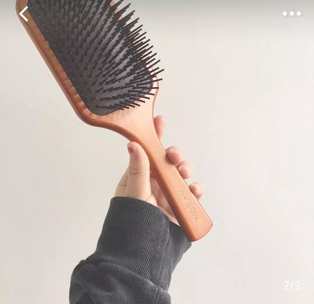 一把梳子拯救你的发际线,拯救发际线神器梳子