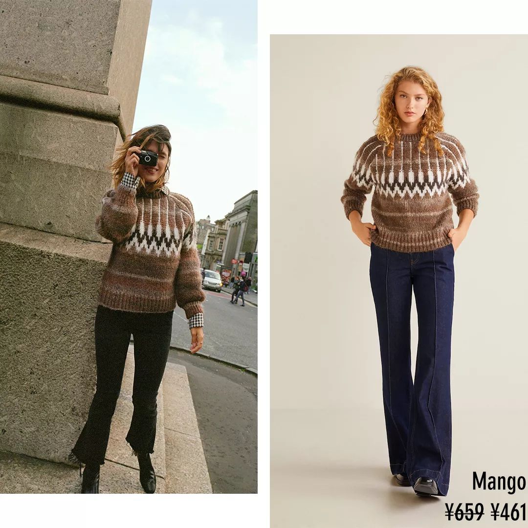 zara年末打折超狠究竟哪些值得买,zarahm撤柜清仓