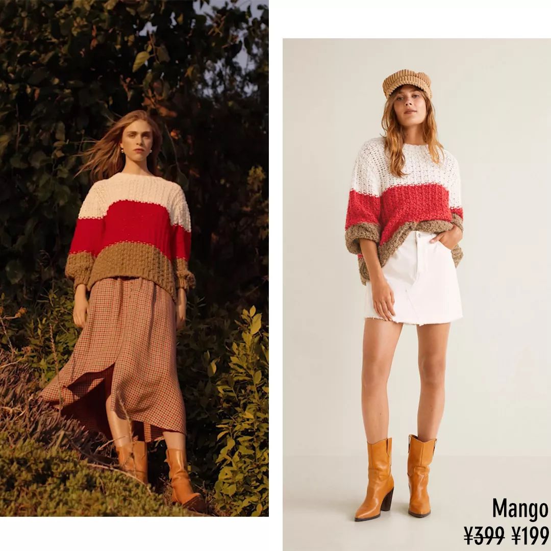 zara年末打折超狠究竟哪些值得买,zarahm撤柜清仓