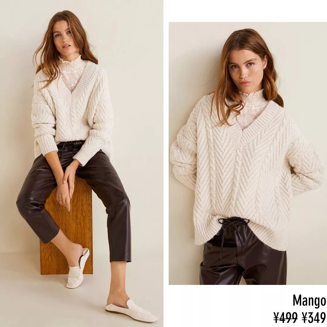 zara年末打折超狠究竟哪些值得买,zarahm撤柜清仓