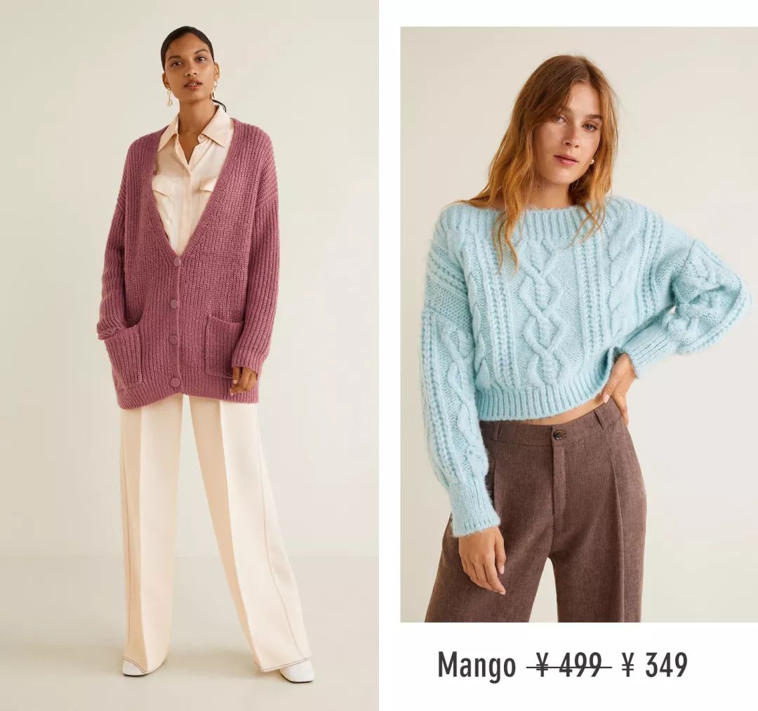 zara年末打折超狠究竟哪些值得买,zarahm撤柜清仓