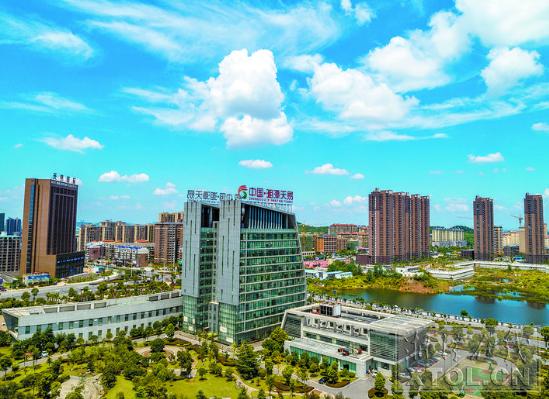 湘潭经开区经济发展状况,湘潭县天易经开区南部片区