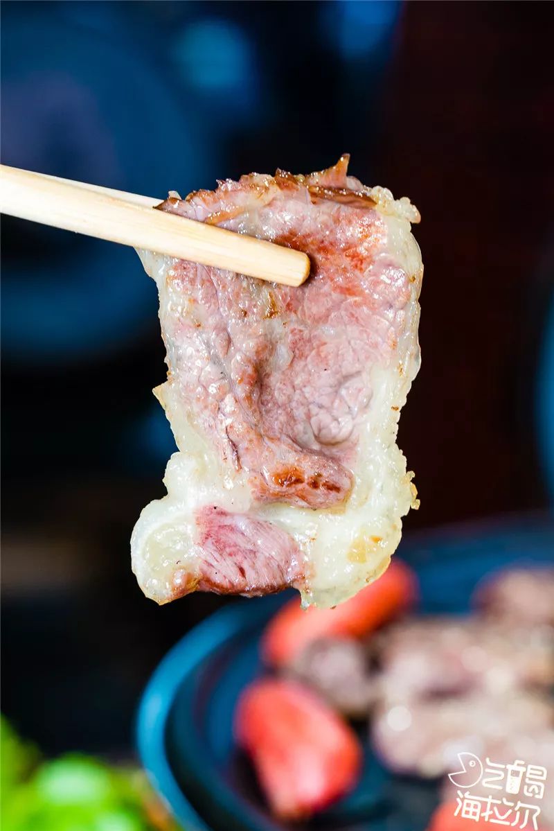 美特家韩式烤肉烤鳗鱼,烤鳗鱼和烤肉哪个好吃