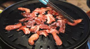 美特家韩式烤肉烤鳗鱼,烤鳗鱼和烤肉哪个好吃