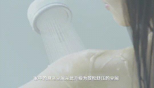 增压式洗澡用的花洒喷头,30孔增压节水花洒