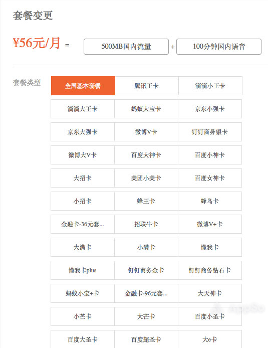 联通免费流量福利,联通家家乐19元套餐返话费