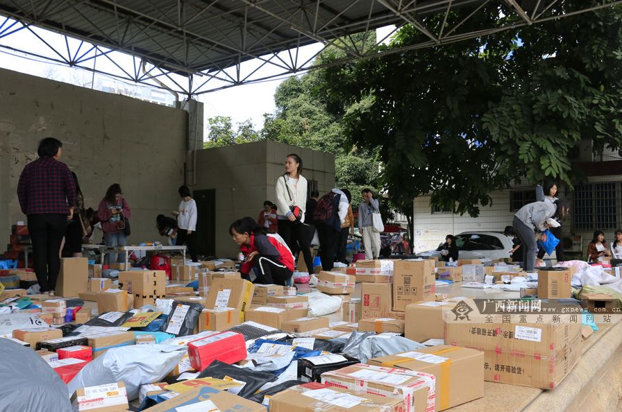 广西快递停运中通,春节广西停运快递时间表