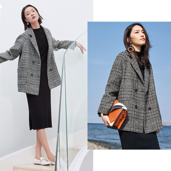 大衣淘宝推荐平价,怎么在淘宝找到自己想要的大衣