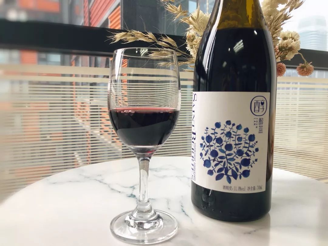 蓝莓精酿品鉴,蓝莓微醺水果啤酒