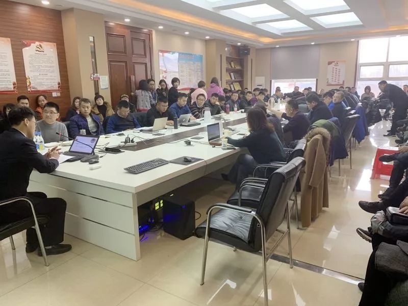 「营检·动态」延伸法律监督触角服务民营企业发展——检察官到辽宁鸿盛环境技术集团有限公司开展法律知识讲座