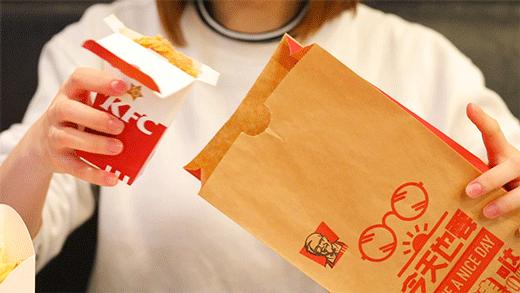 肯德基隐藏100种吃法,肯德基吮指原味鸡的官方吃法