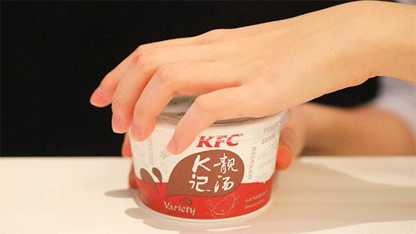 肯德基隐藏100种吃法,肯德基吮指原味鸡的官方吃法