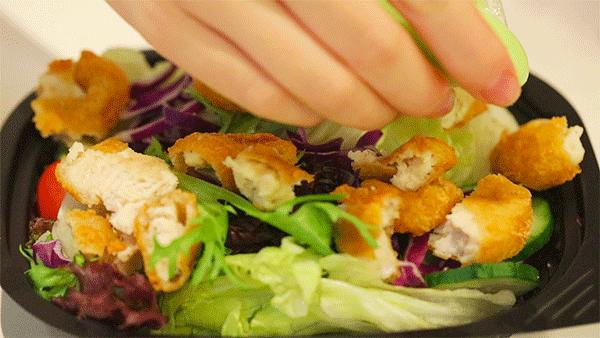 肯德基隐藏100种吃法,肯德基吮指原味鸡的官方吃法