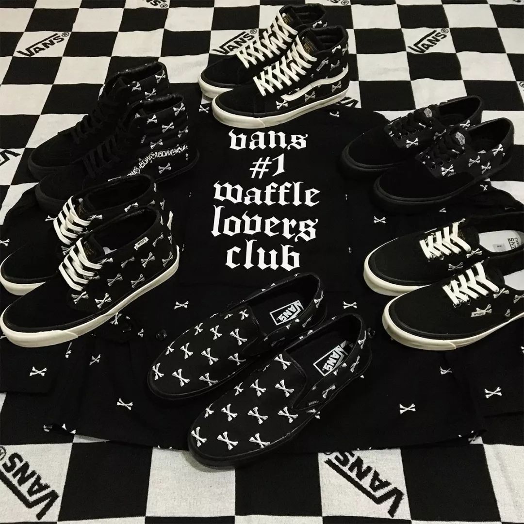 三位古董收藏家的对话,vans收藏