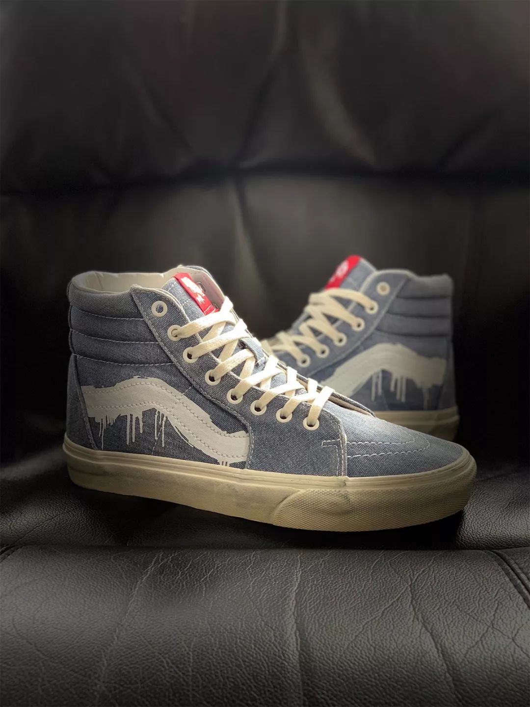 三位古董收藏家的对话,vans收藏