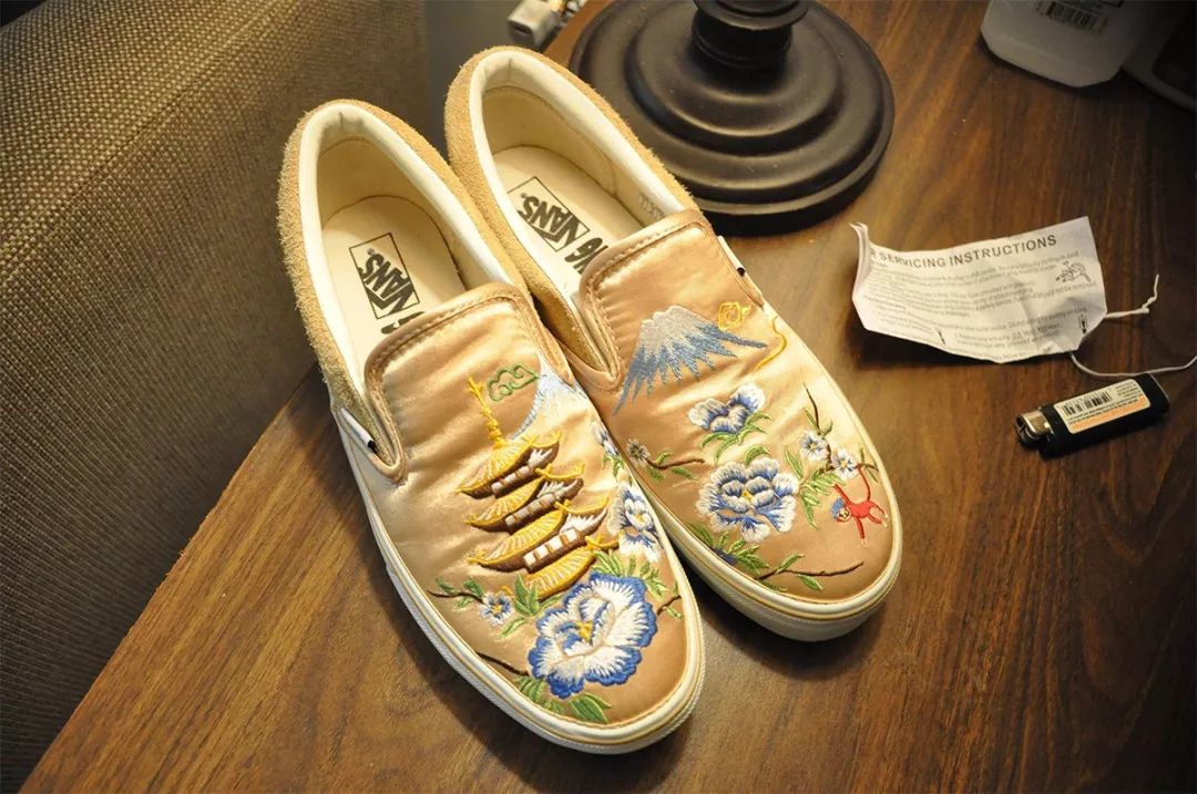 三位古董收藏家的对话,vans收藏