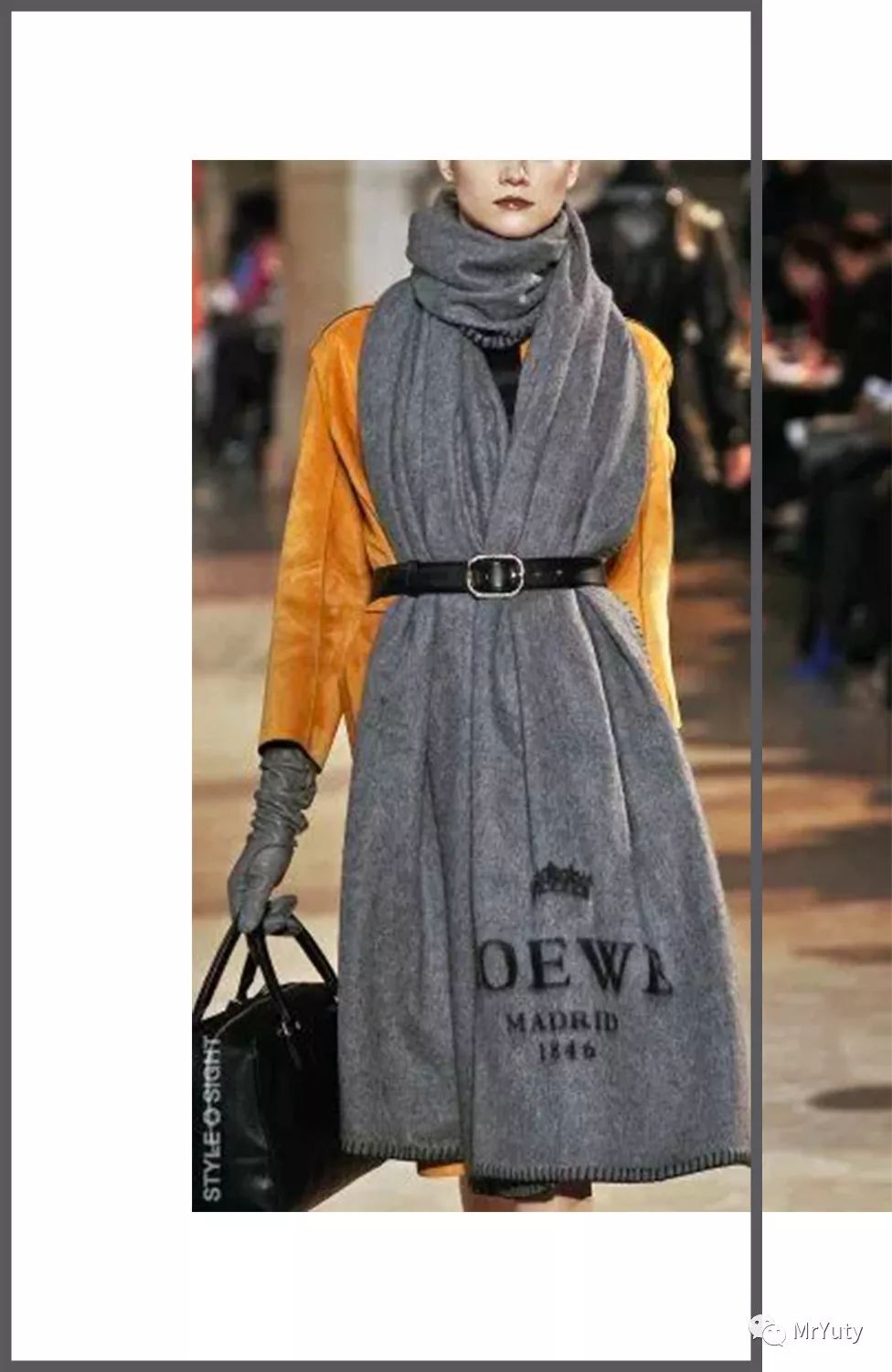 保暖抗风还能凹造型，今年这件单品可能是有毒！