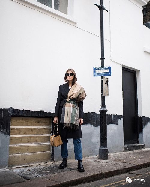 保暖抗风还能凹造型，今年这件单品可能是有毒！