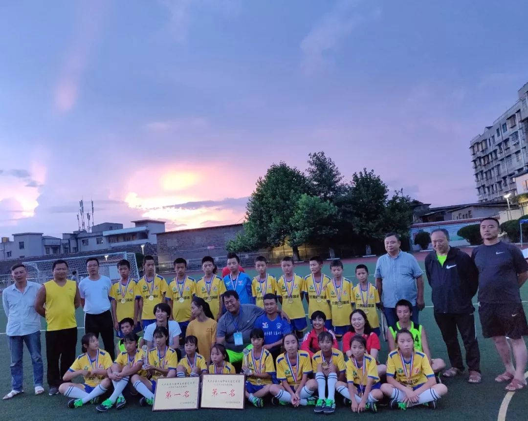 邀请贵州山区足球小球员来金华牵手过招你能助力吗？