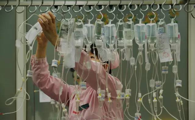 卢氏人：门诊输液要取消了！这53种病不需输液！