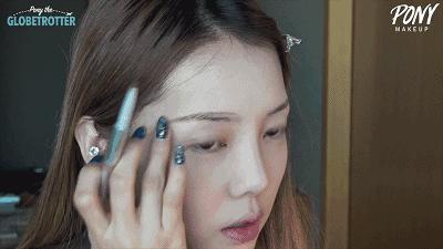 怎么样才能增加眉眼间距,眉眼距怎么通过锻炼改善