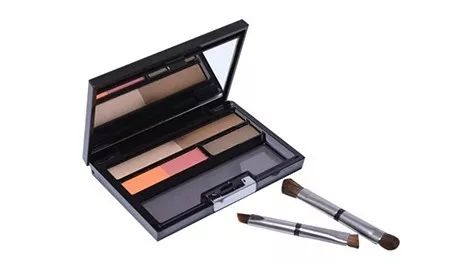 怎么样才能增加眉眼间距,眉眼距怎么通过锻炼改善