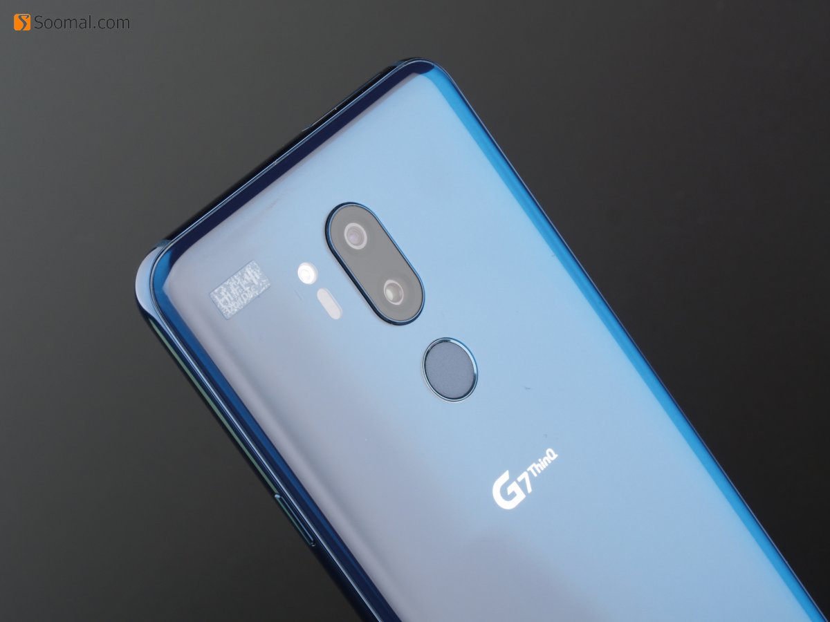 lgg7thinq测评,lgg7thinq很卡