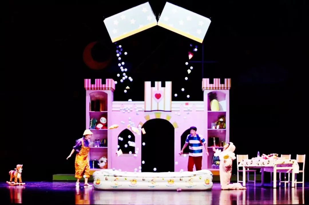 一小时，得到你想要的爱！《大卫不可以》全家一起看~