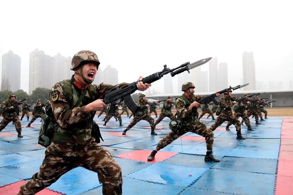 一线传真｜揭秘！抢先解读*警武**江苏省总队新大纲再集训三大亮点！