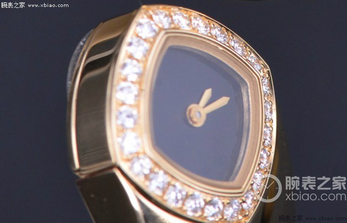 cartier卡地亚猎豹系列18k金腕表,cartier猎豹手镯腕表